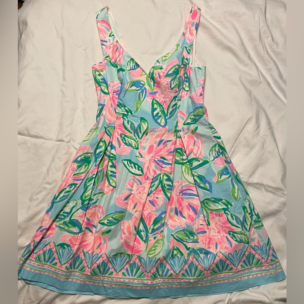 Lilly Pulitzer Dress